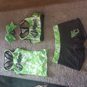 World Cup Omni Tye Dye Practicewear